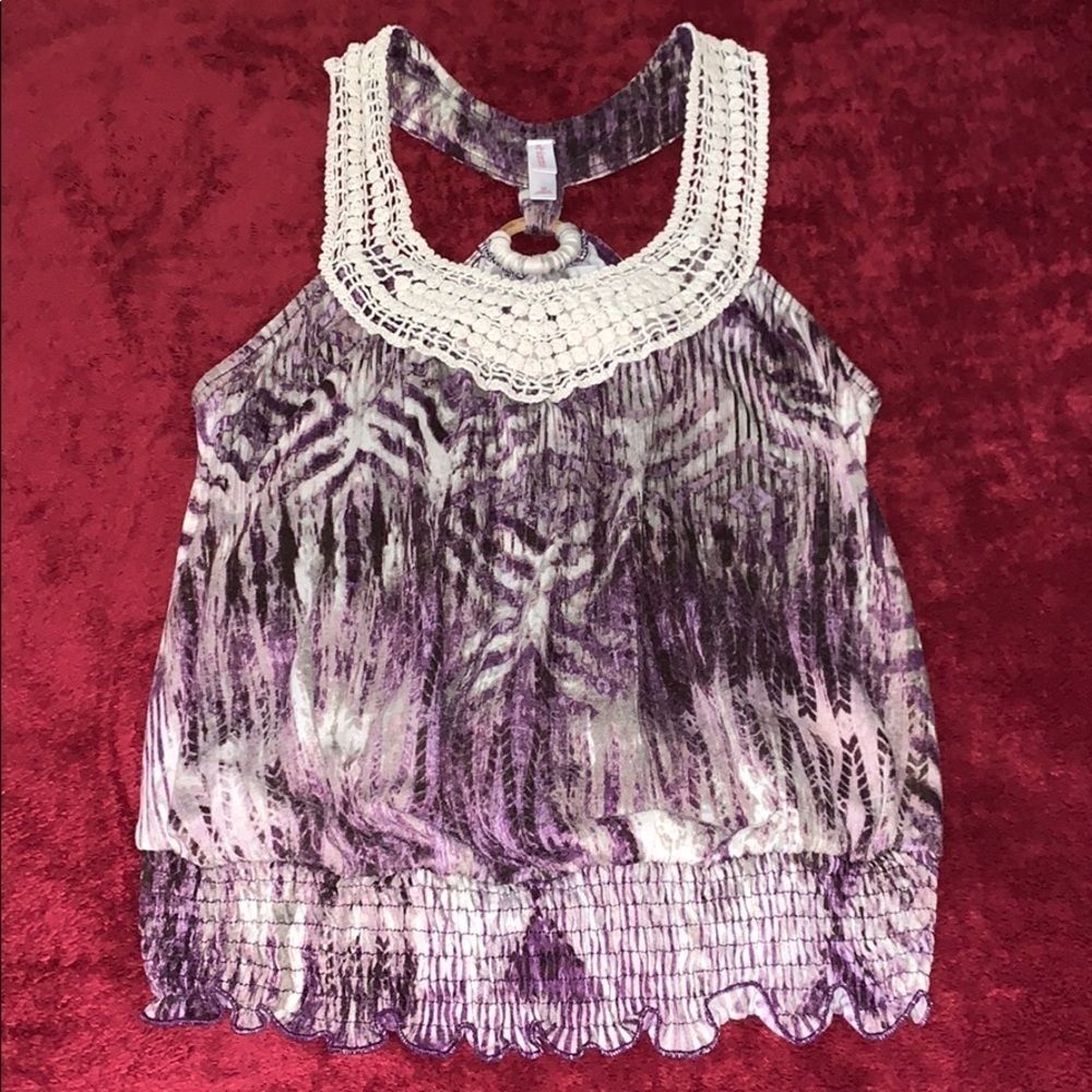 🛍 Merona summer top